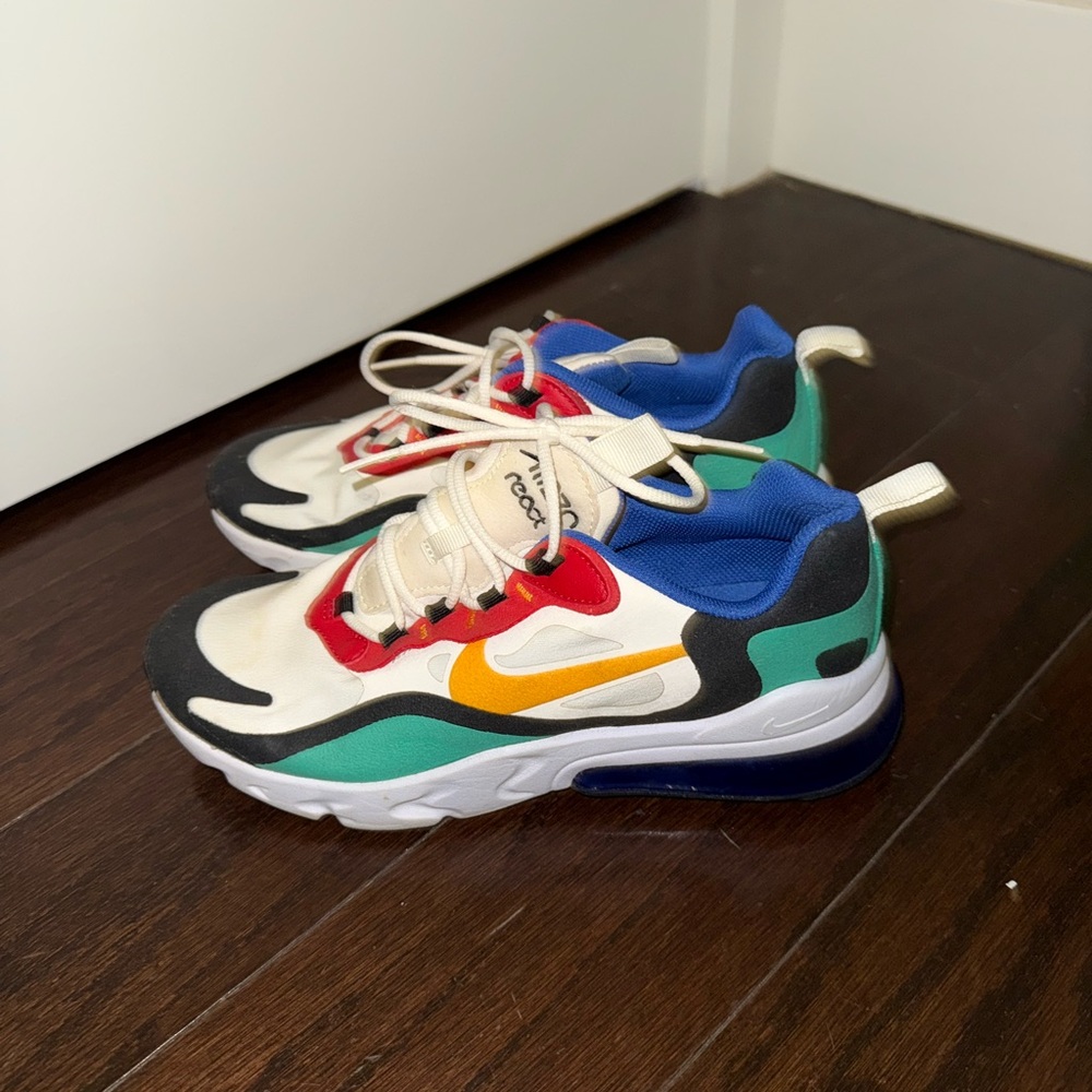 Nike Multicolor Kids Sneakers